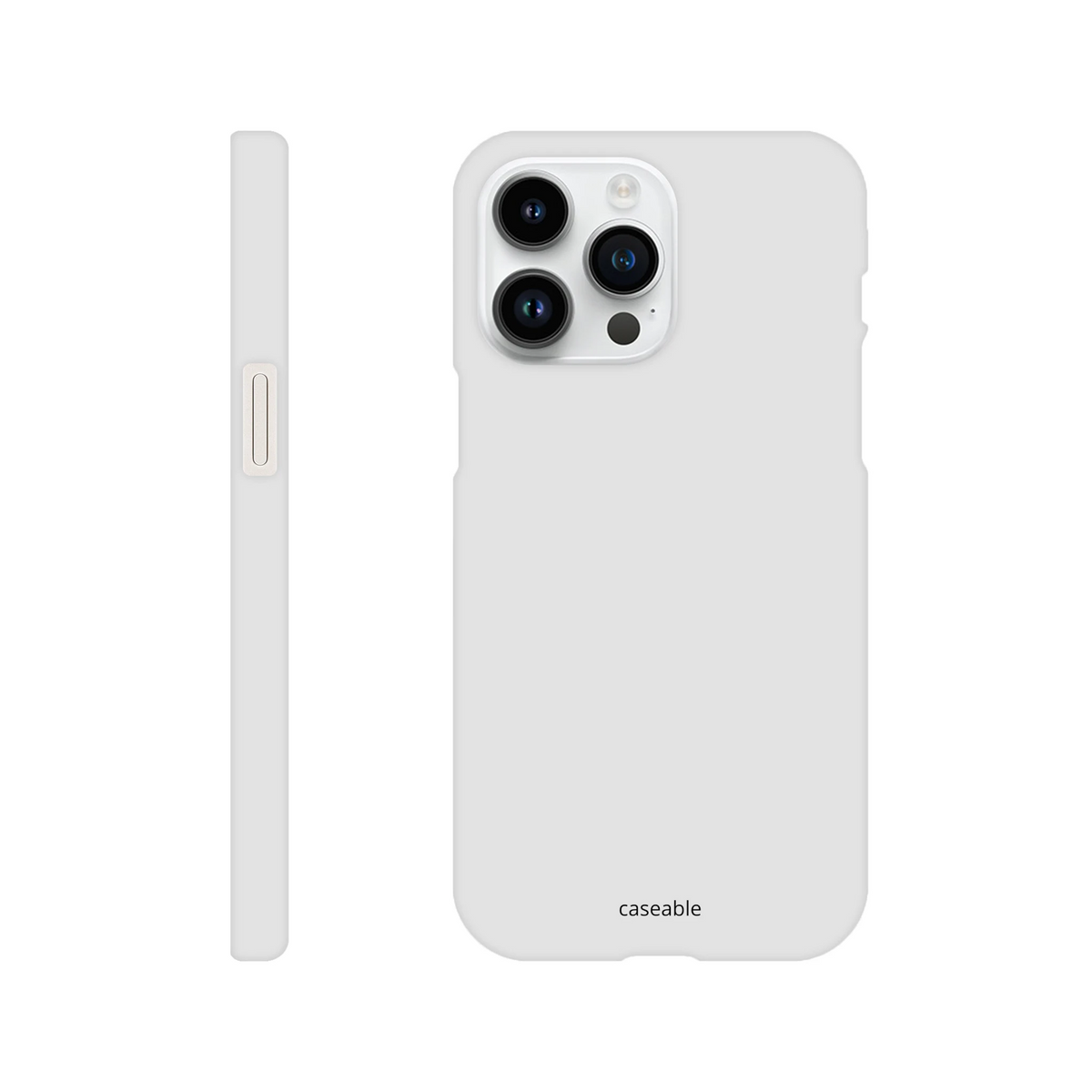 Custom Hard Shell Case for iPhone 14 Pro Max – Create Your Own