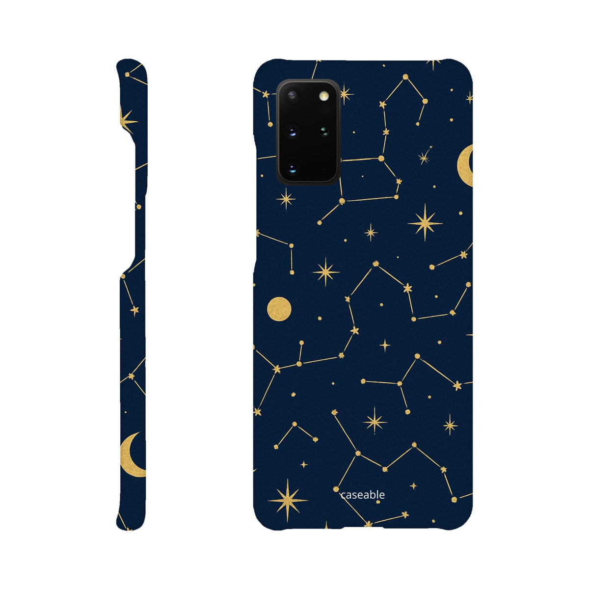 Starry Hard Shell Case for Samsung Galaxy S20 Plus – Under the Stars