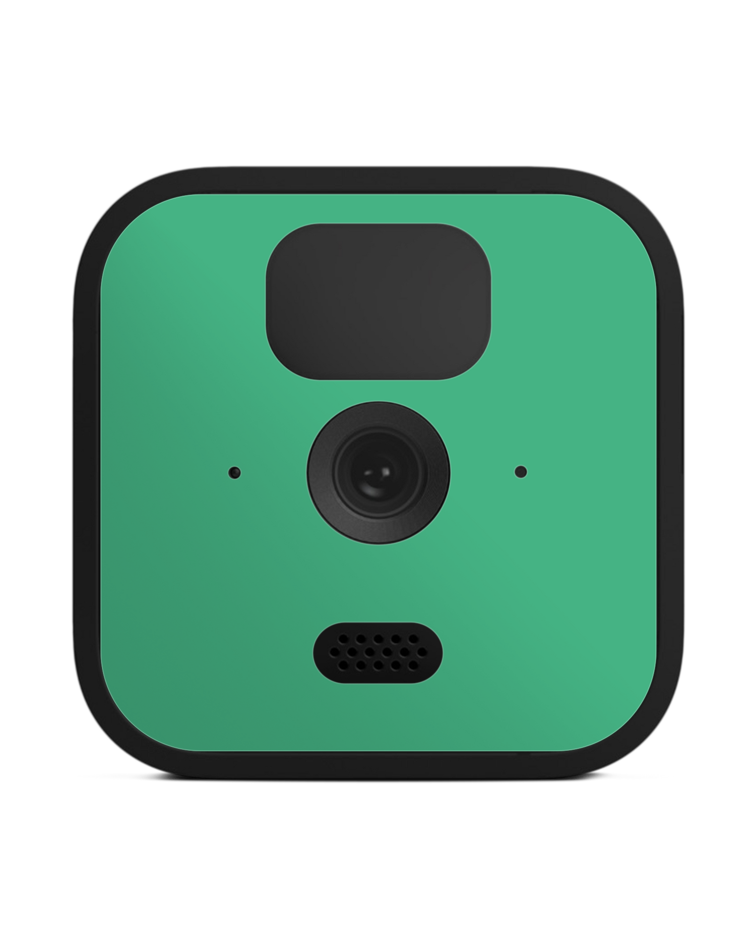 ISG Neon Green Camera Skin Blink Outdoor (2020): Front View