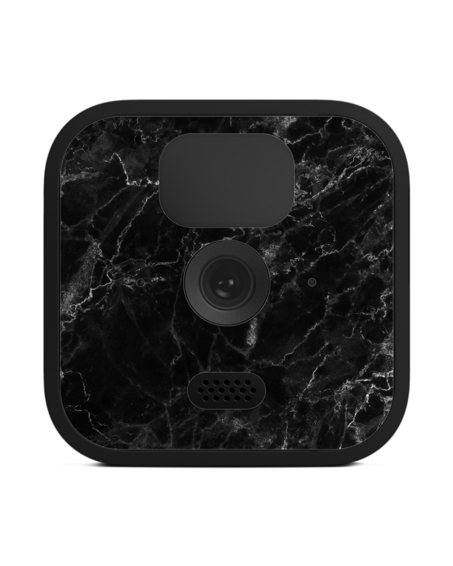 Midnight Marble Camera Skin Blink Outdoor (2020): Front View