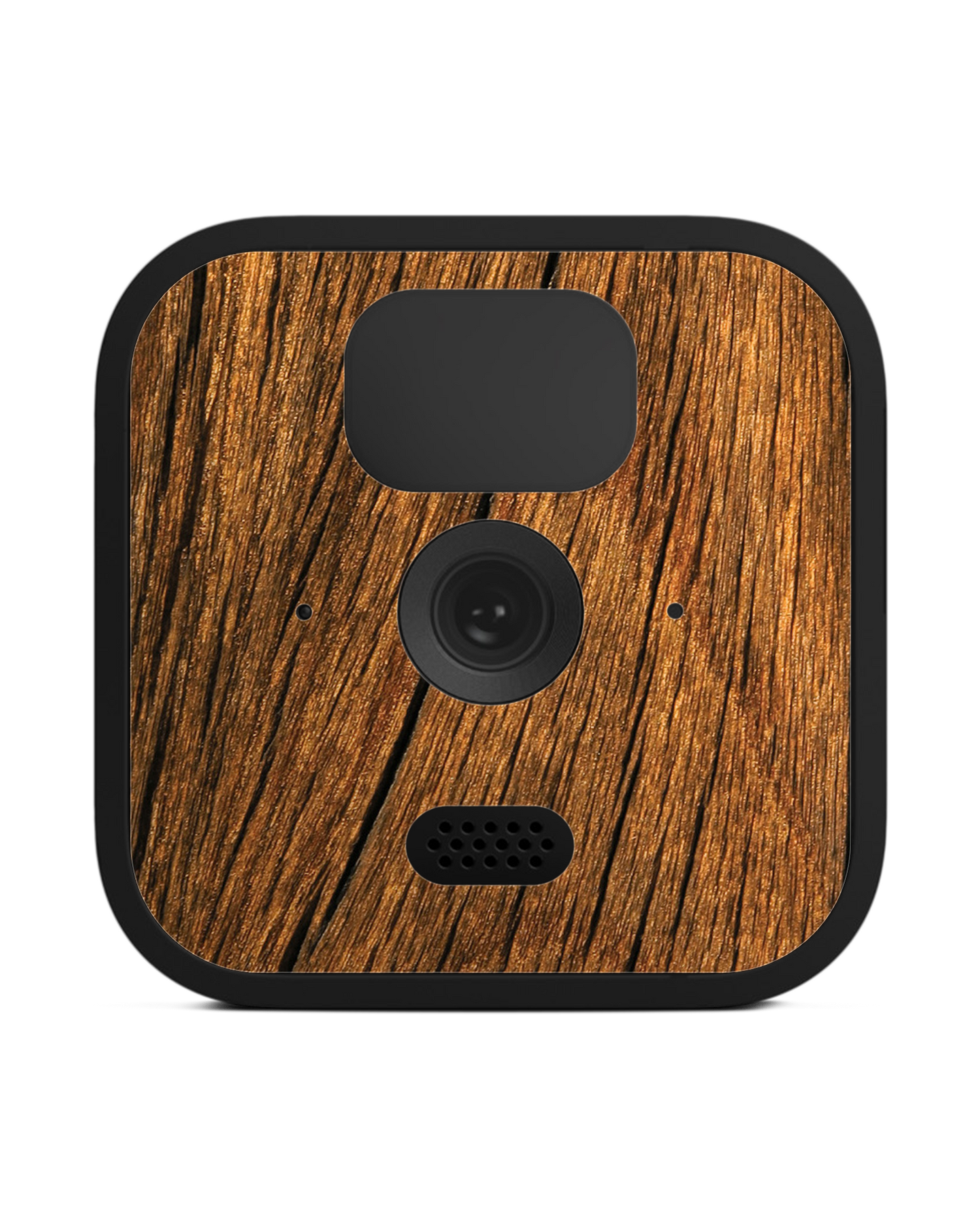 Wood Camera Skin Blink Outdoor (2020): Front View