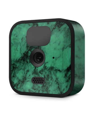 Green Marble Camera Skin Blink Outdoor (2020)