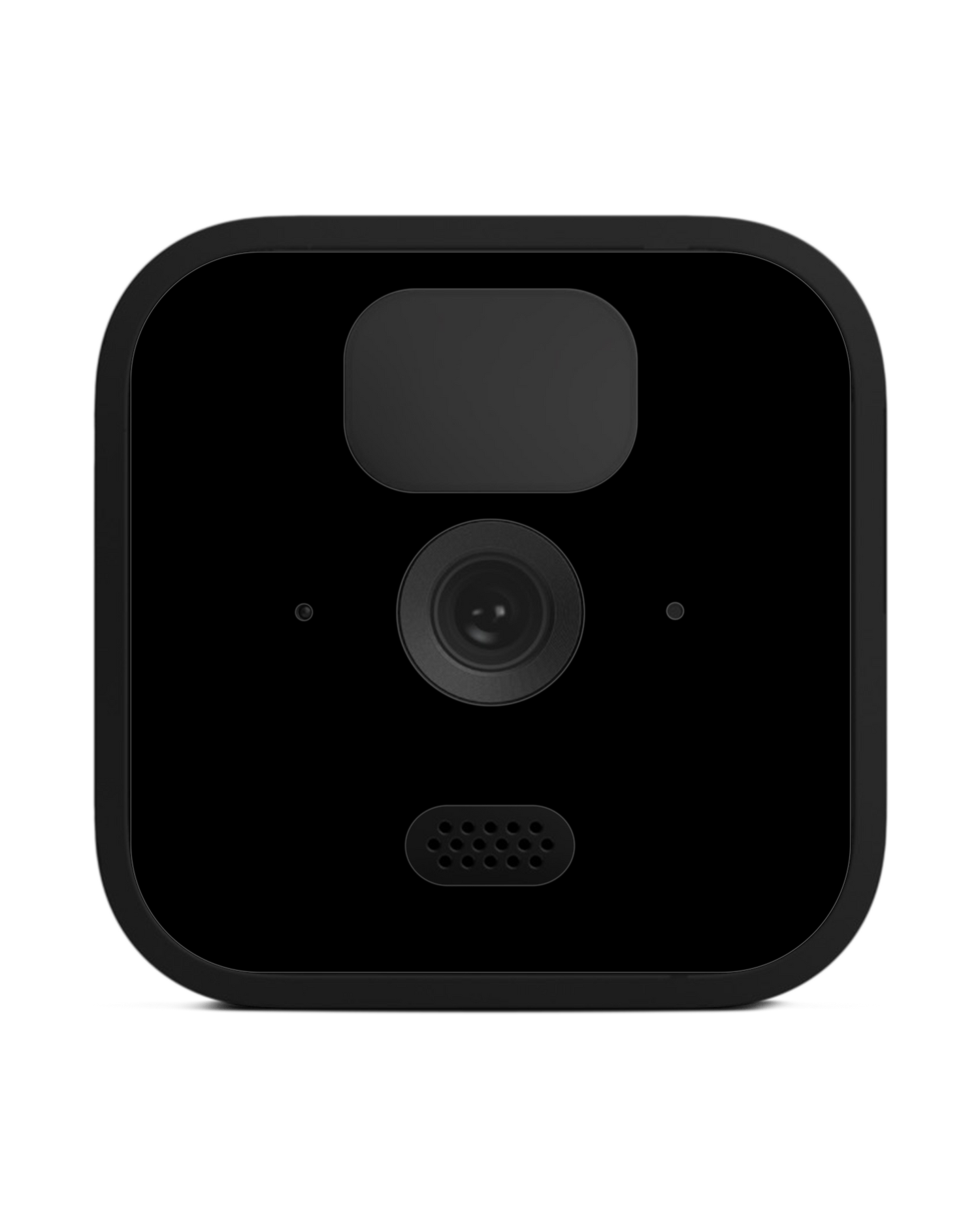 BLACK Camera Skin Blink Outdoor (2020): Front View