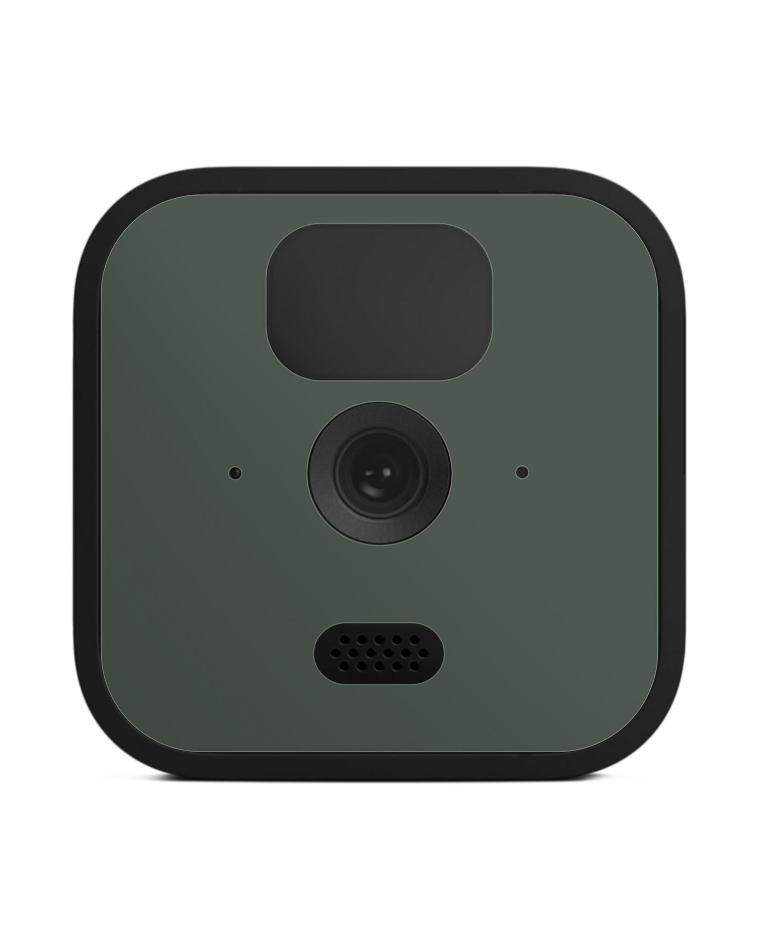 MIDNIGHT GREEN Camera Skin Blink Outdoor (2020): Front View