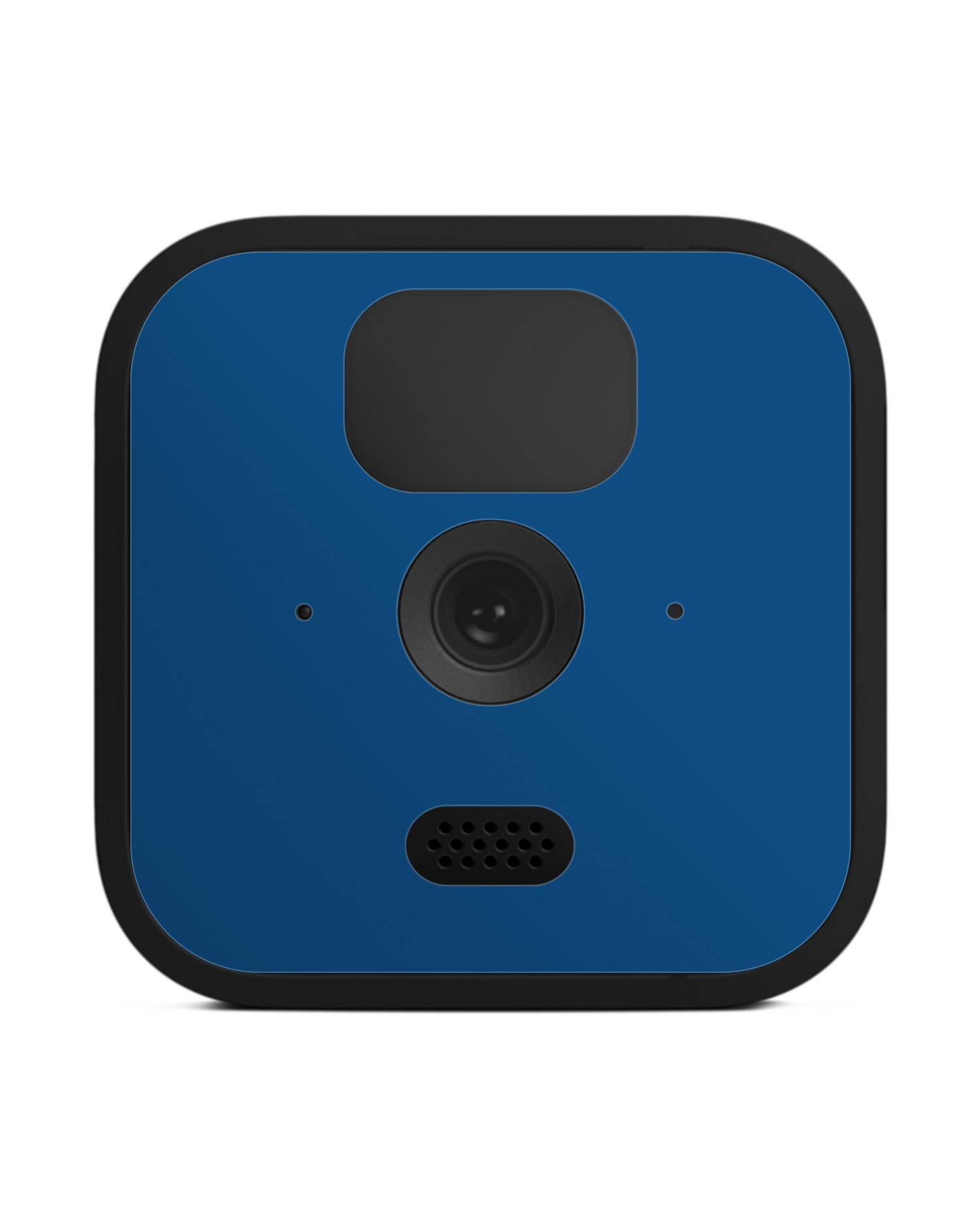 CLASSIC BLUE Camera Skin Blink Outdoor (2020): Front View