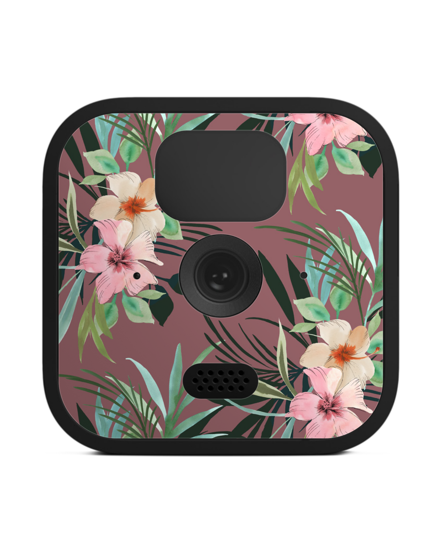 Romantic Tropical Camera Skin Blink Outdoor (2020): Front View