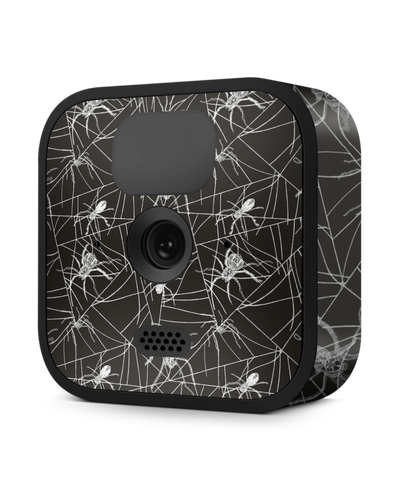 Spiders And Webs Camera Skin Blink Outdoor (2020)