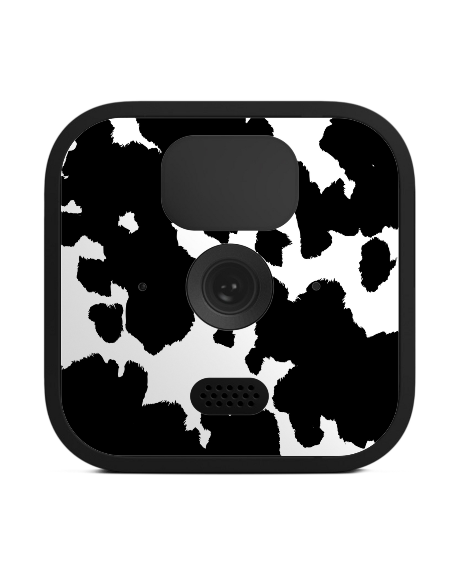 Cow Print Camera Skin Blink Outdoor (2020): Front View