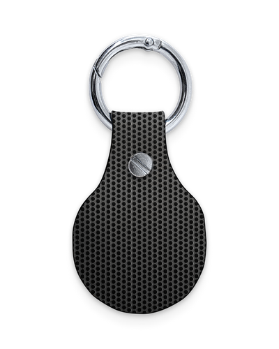 AirTag Holder with Design: Carbon II