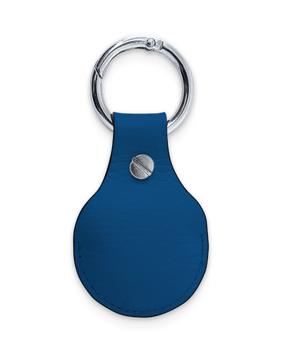 AirTag Holder with Design: CLASSIC BLUE