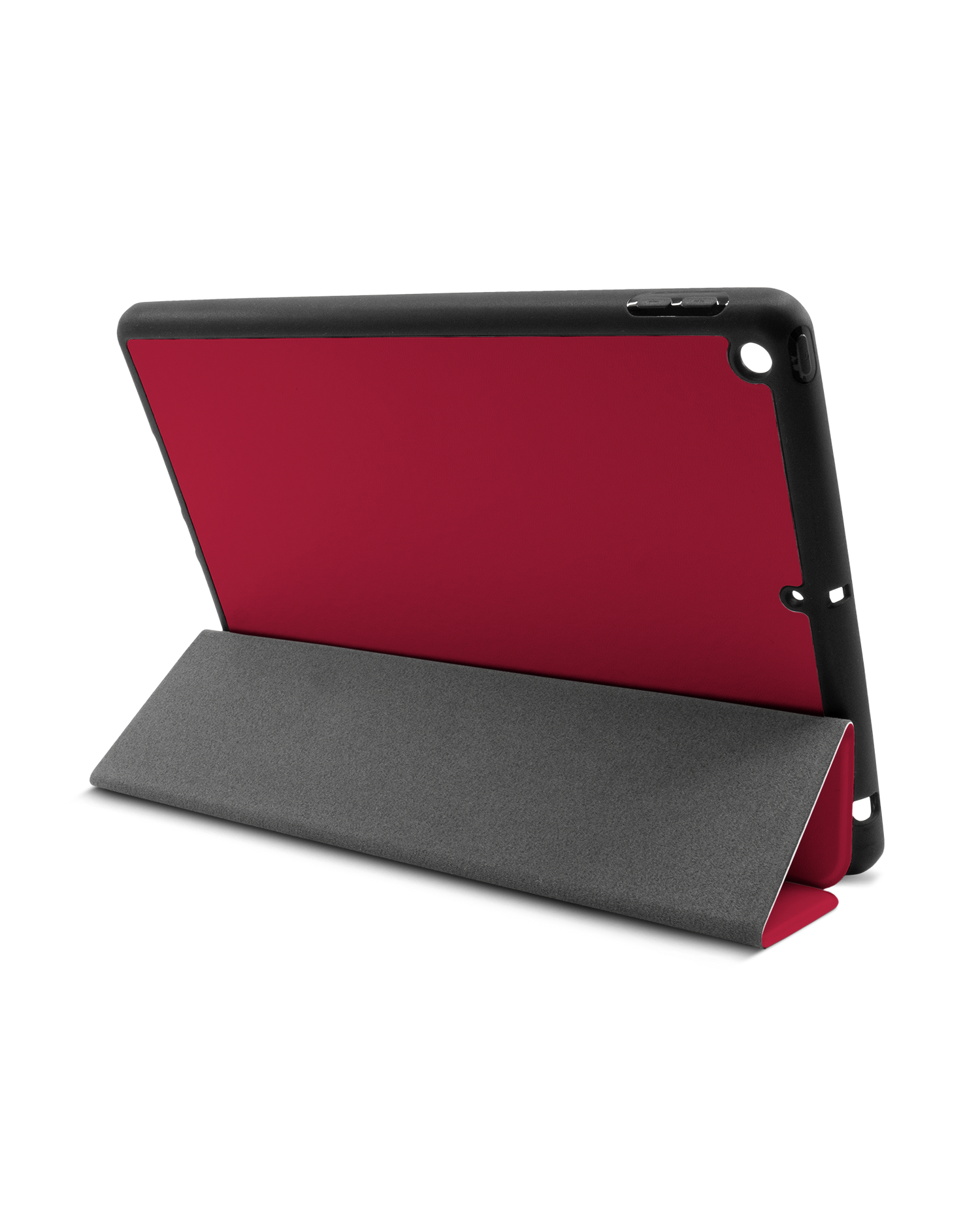 RED iPad Case with Pencil Holder Apple iPad 9 10.2