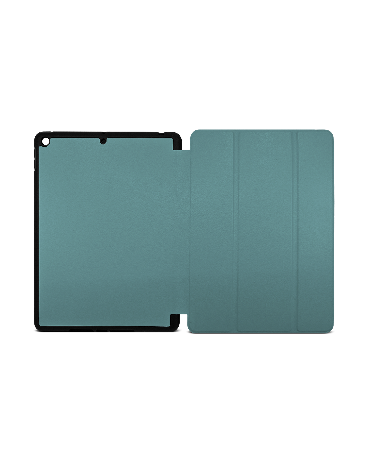 TURQUOISE iPad Case with Pencil Holder Apple iPad 9 10.2