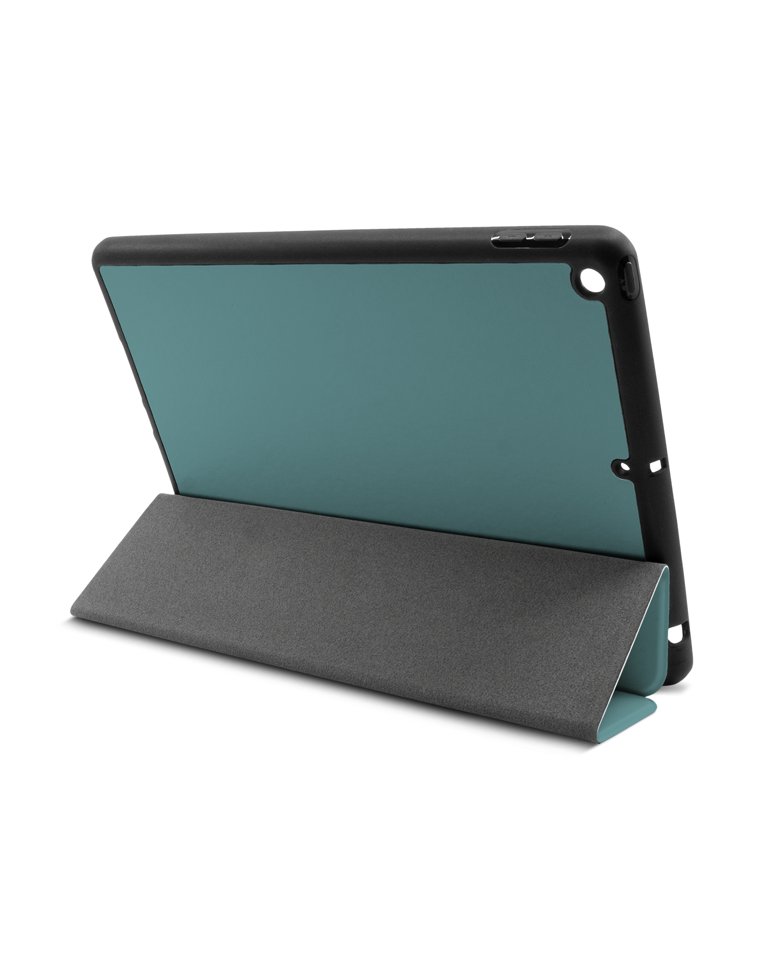 TURQUOISE iPad Case with Pencil Holder Apple iPad 9 10.2