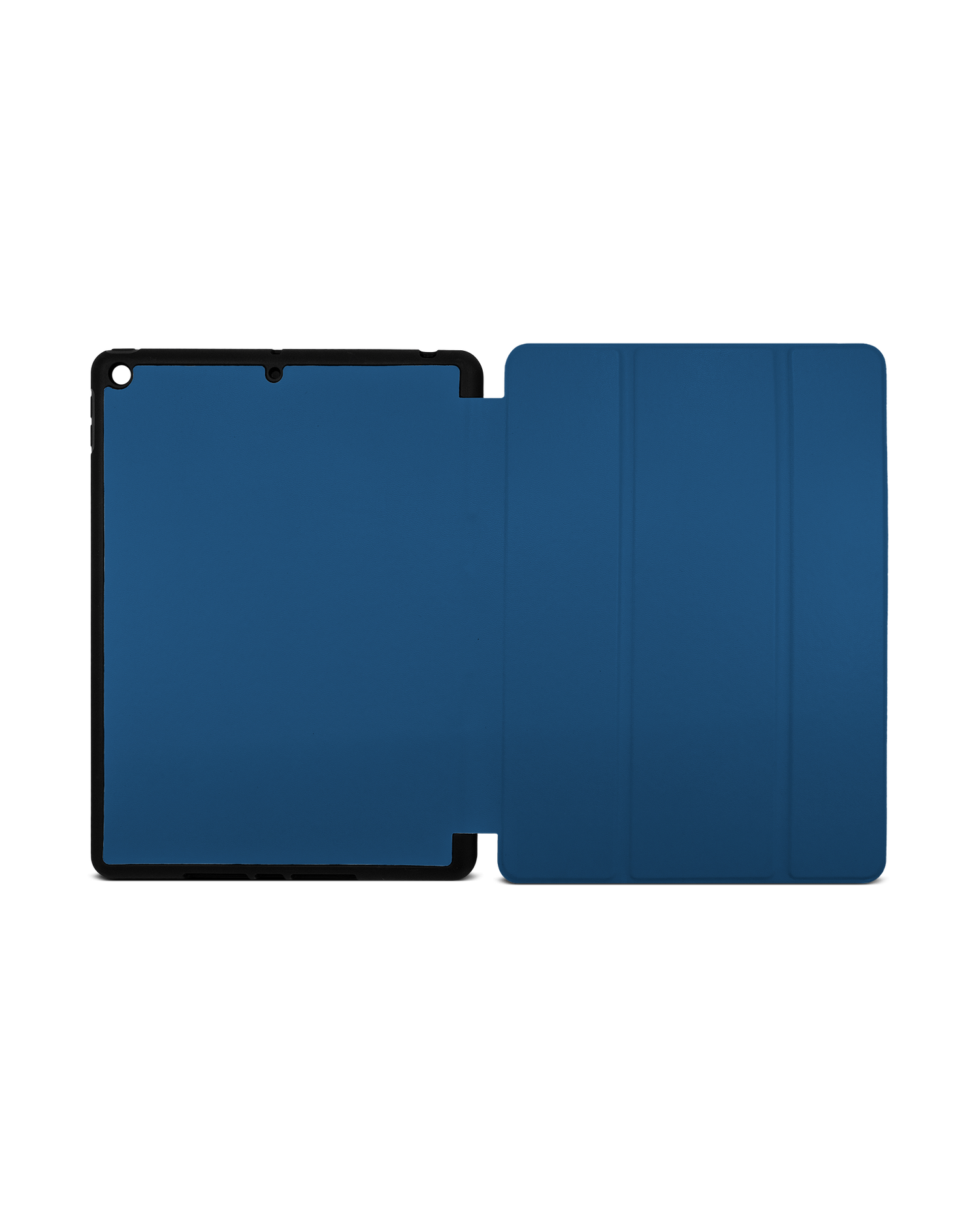 CLASSIC BLUE iPad Case with Pencil Holder Apple iPad 9 10.2