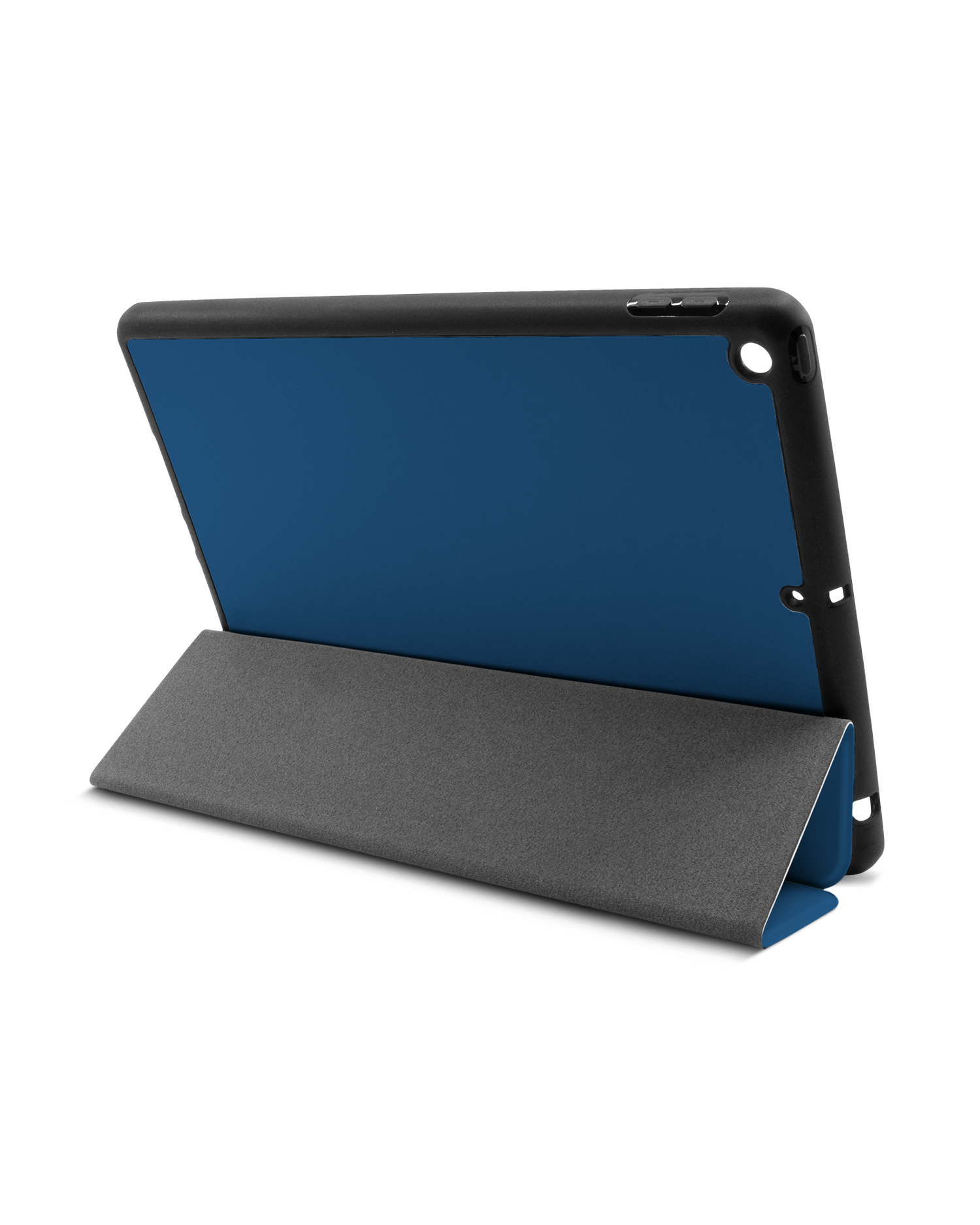 CLASSIC BLUE iPad Case with Pencil Holder Apple iPad 9 10.2