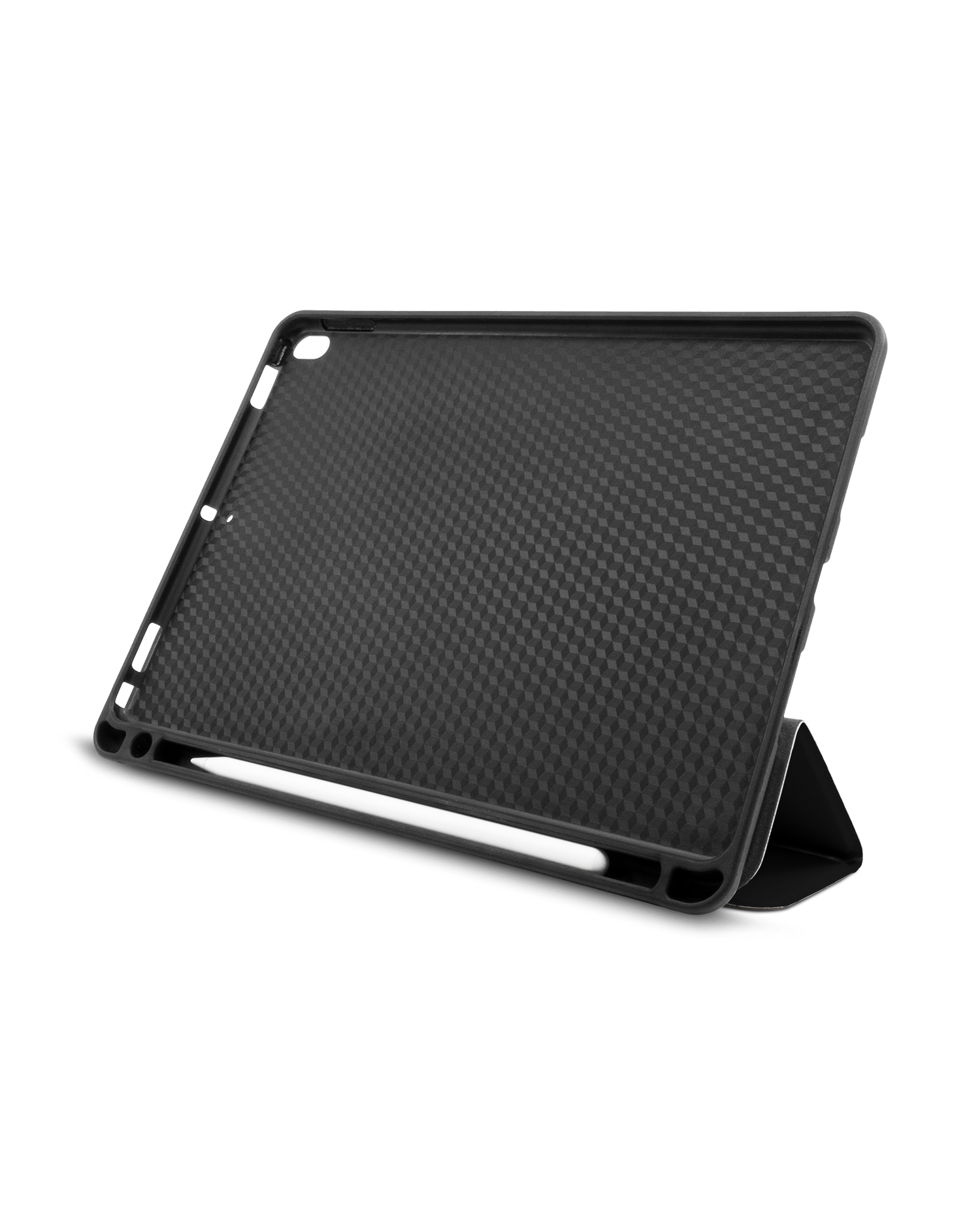 BLACK iPad Case with Pencil Holder Apple iPad Pro 10.5