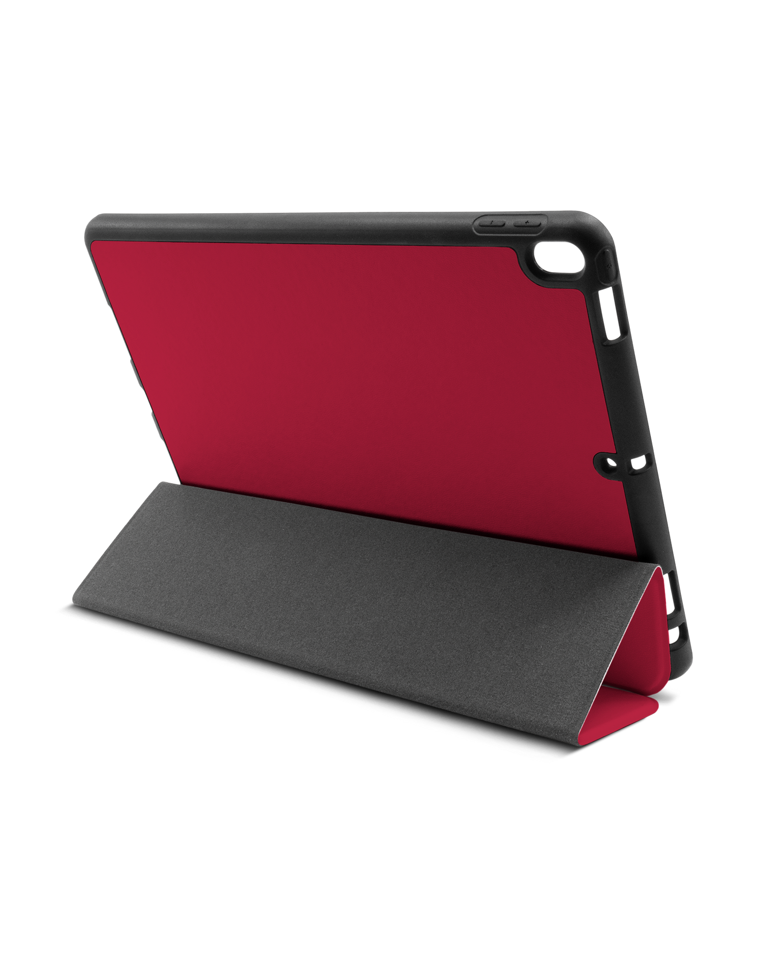 RED iPad Case with Pencil Holder Apple iPad Pro 10.5