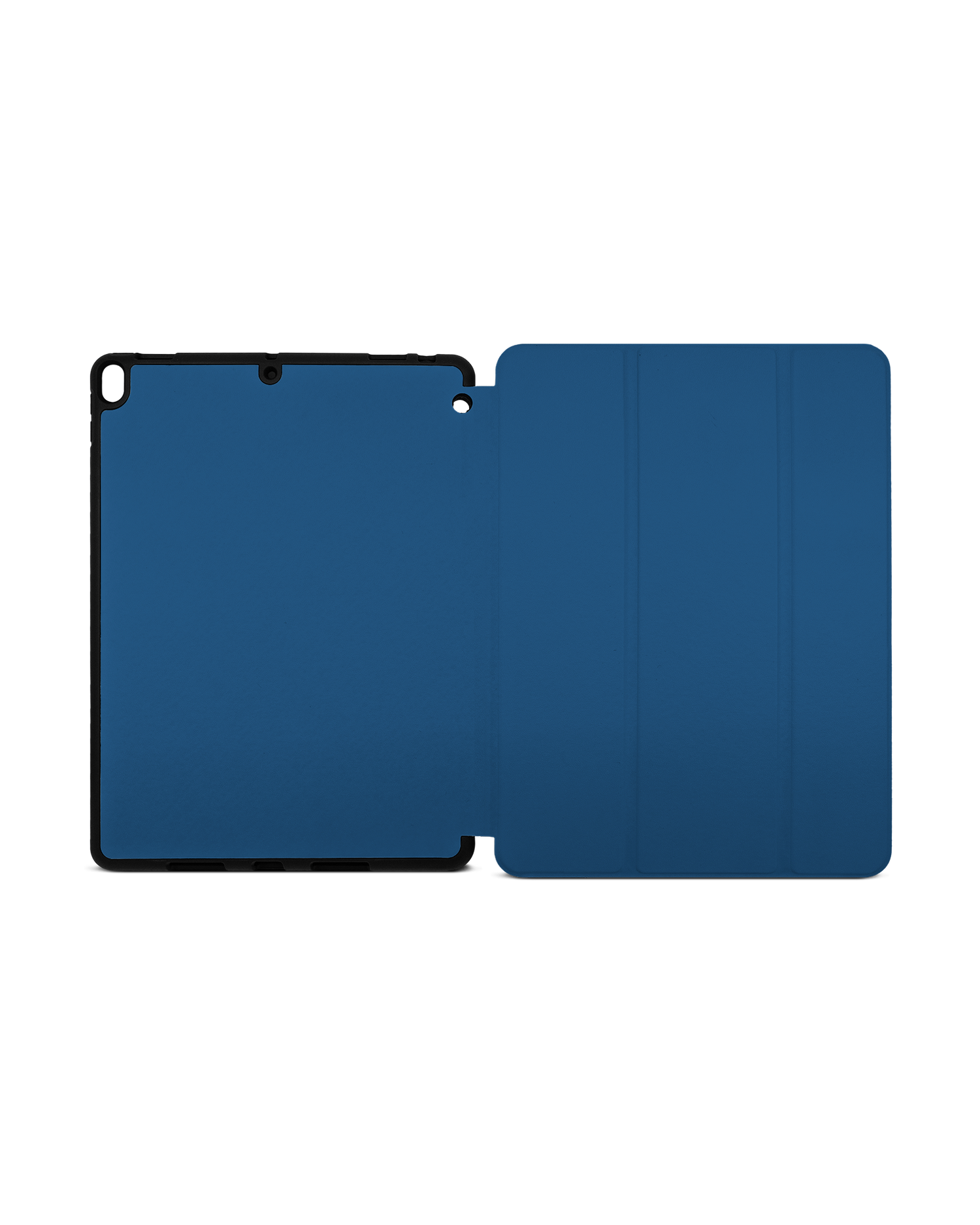 CLASSIC BLUE iPad Case with Pencil Holder Apple iPad Pro 10.5