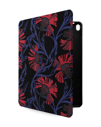 Midnight Floral iPad Case with Pencil Holder Apple iPad Pro 10.5" (2017)