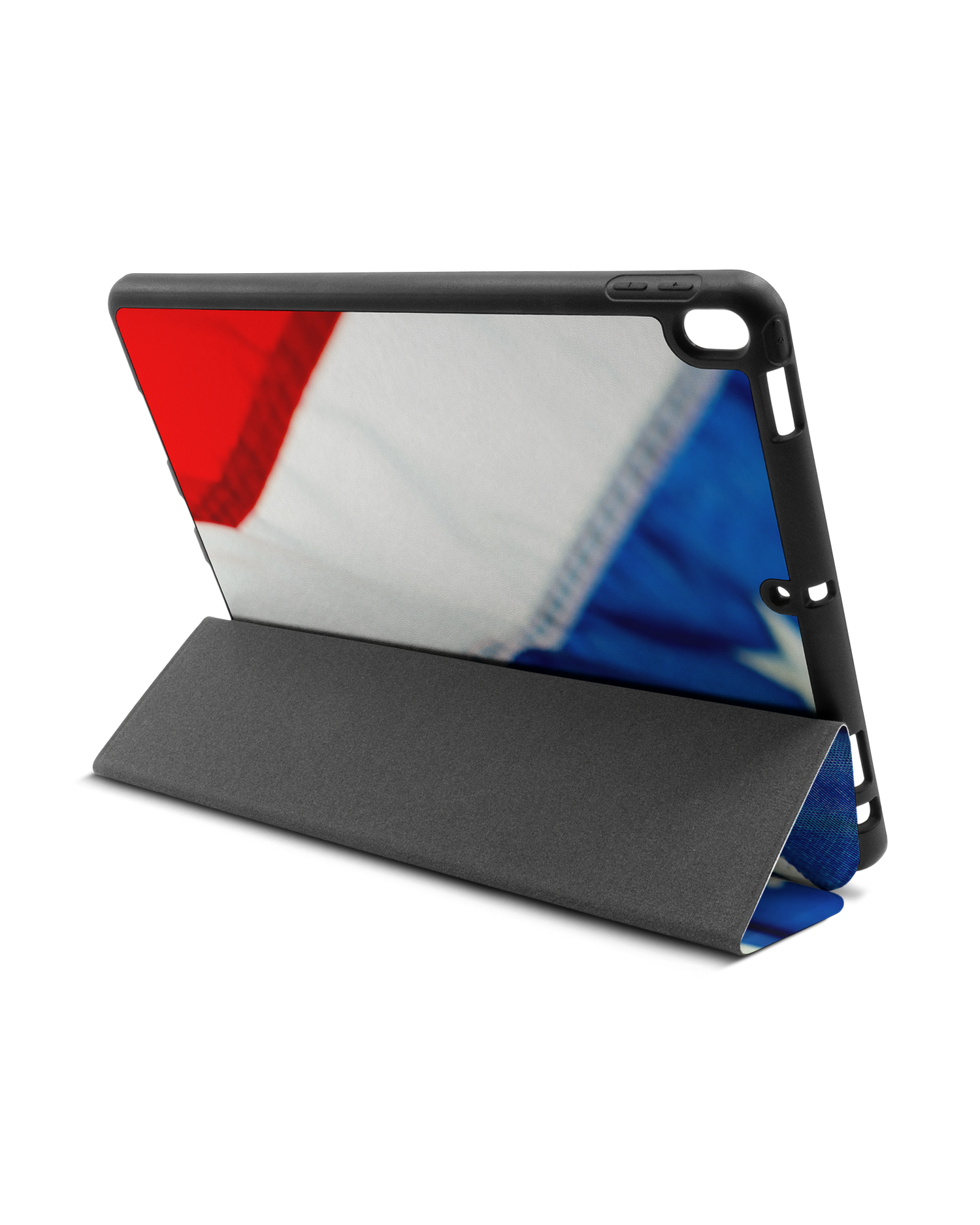 Stars And Stripes iPad Case with Pencil Holder Apple iPad Pro 10.5