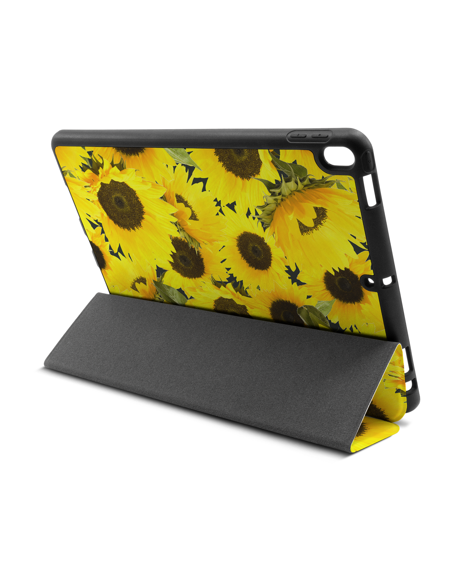 Sunflowers iPad Case with Pencil Holder Apple iPad Pro 10.5