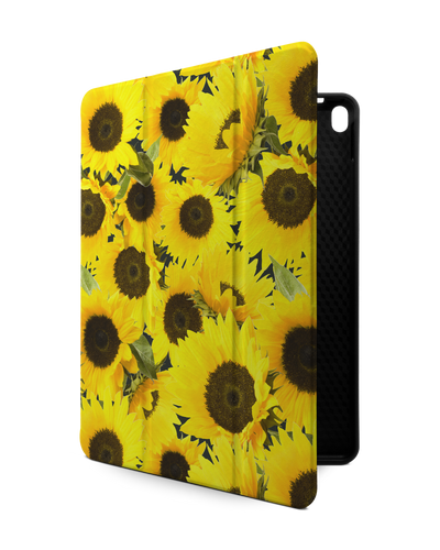 Sunflowers iPad Case with Pencil Holder Apple iPad Pro 10.5" (2017)