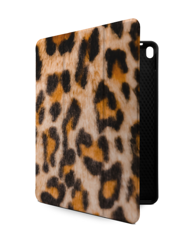 Leopard Pattern iPad Case with Pencil Holder Apple iPad Pro 10.5" (2017)