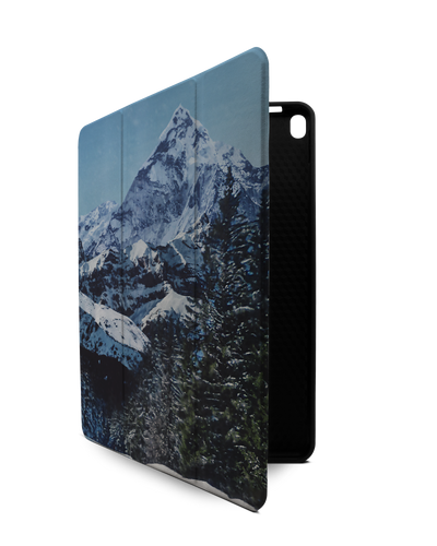 Winter Landscape iPad Case with Pencil Holder Apple iPad Air 3 10.5" (2019)