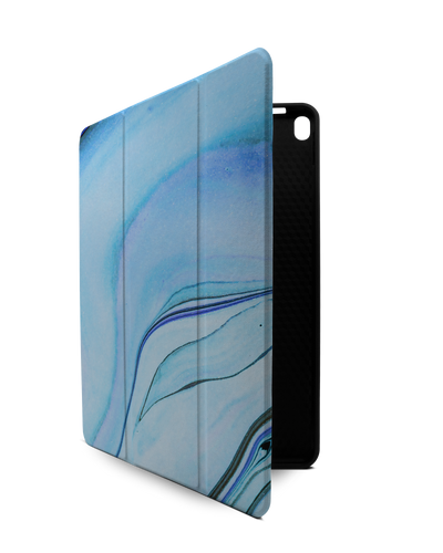Cool Blues iPad Case with Pencil Holder Apple iPad Air 3 10.5" (2019)
