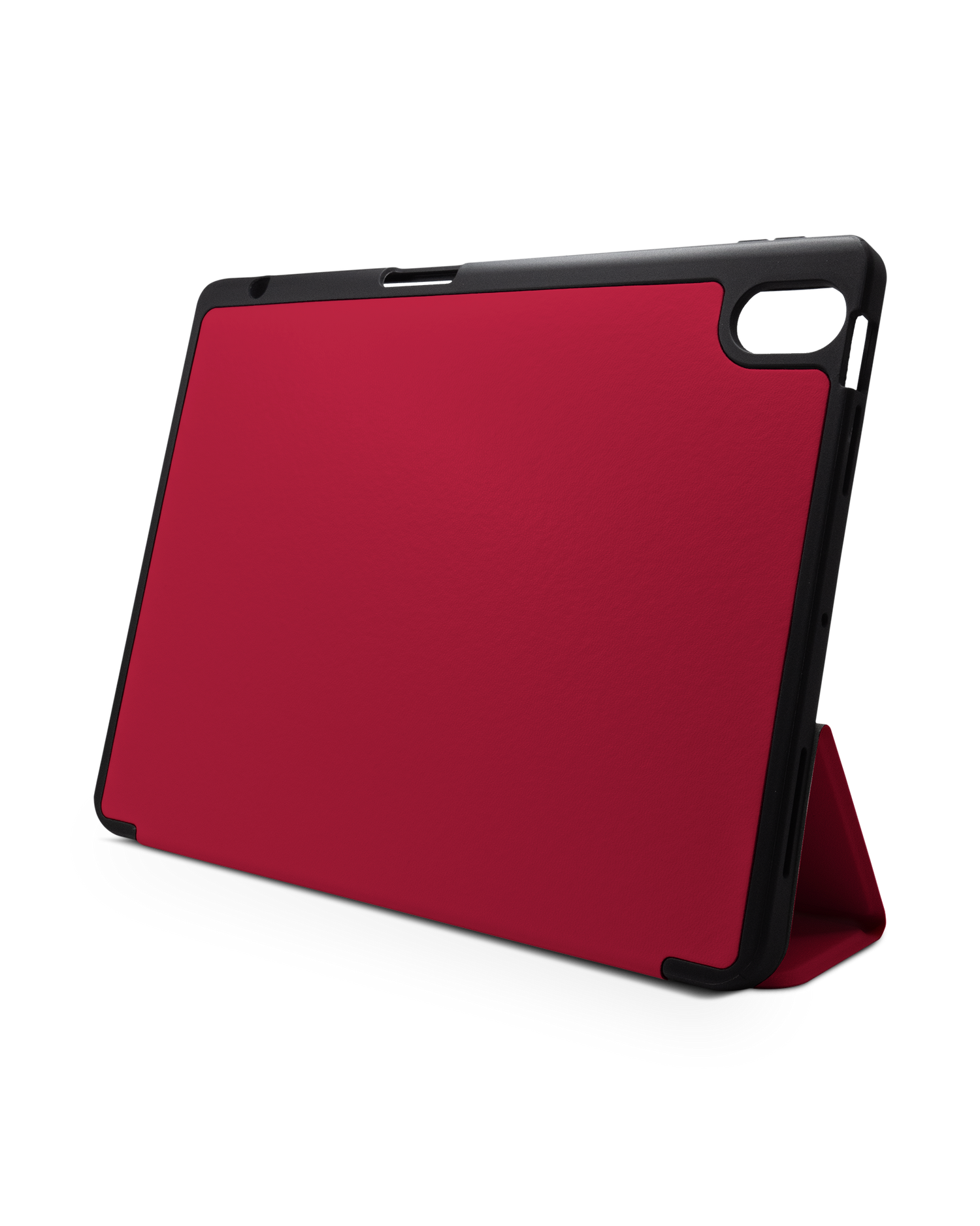 RED iPad Case with Pencil Holder for Apple iPad Air 5 10.9
