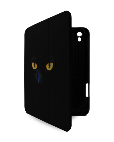 Black Cat iPad Case with Pencil Holder Apple iPad mini 6 (2021)
