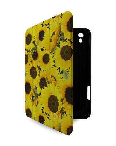 Sunflowers iPad Case with Pencil Holder Apple iPad mini 6 (2021)