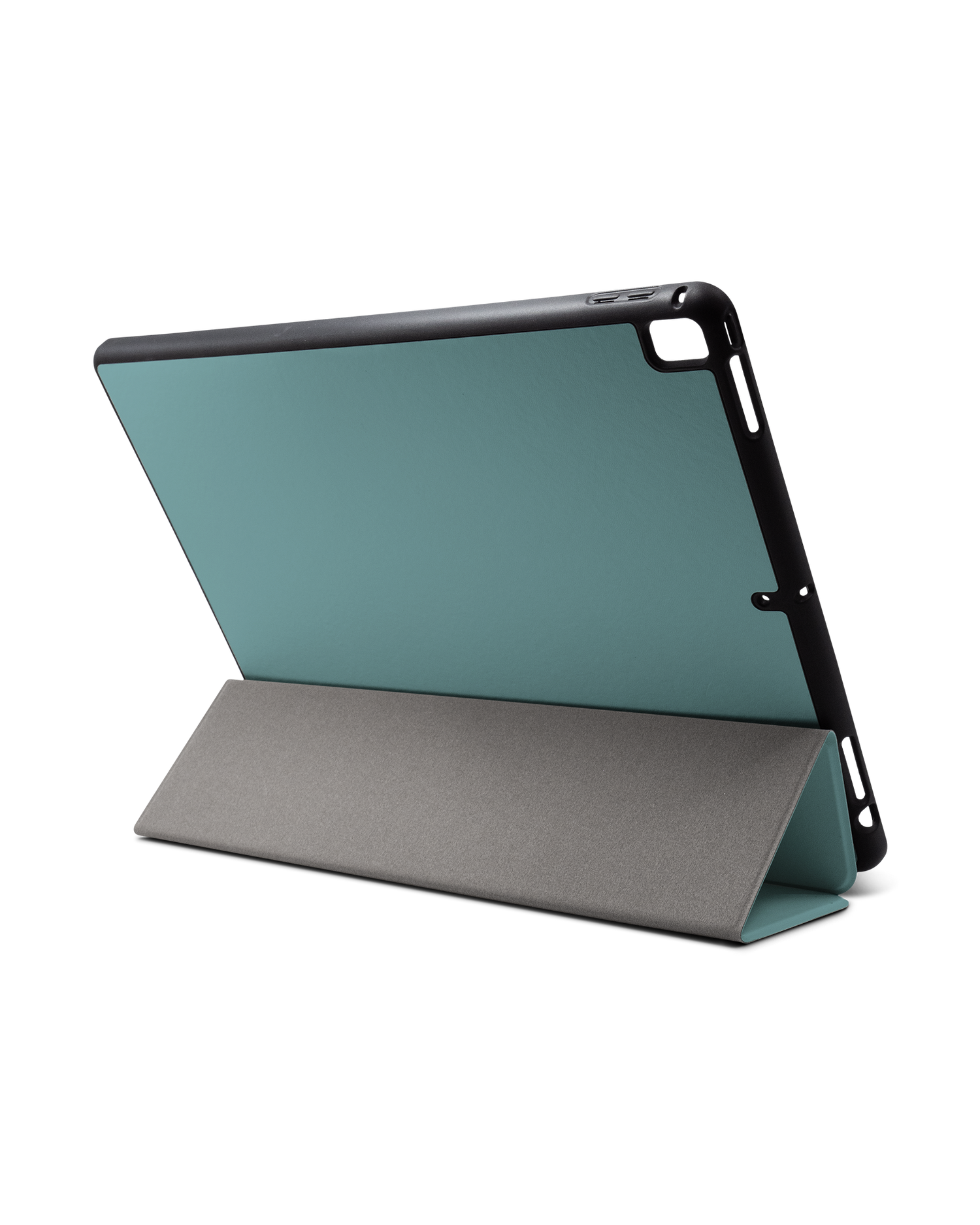 TURQUOISE iPad Case with Pencil Holder for Apple iPad Pro 2 12.9