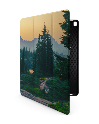 Forest iPad Case with Pencil Holder for Apple iPad Pro 2 12.9" (2017)