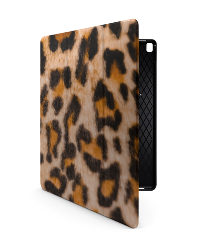Leopard Pattern iPad Case with Pencil Holder for Apple iPad Pro 2 12.9" (2017)
