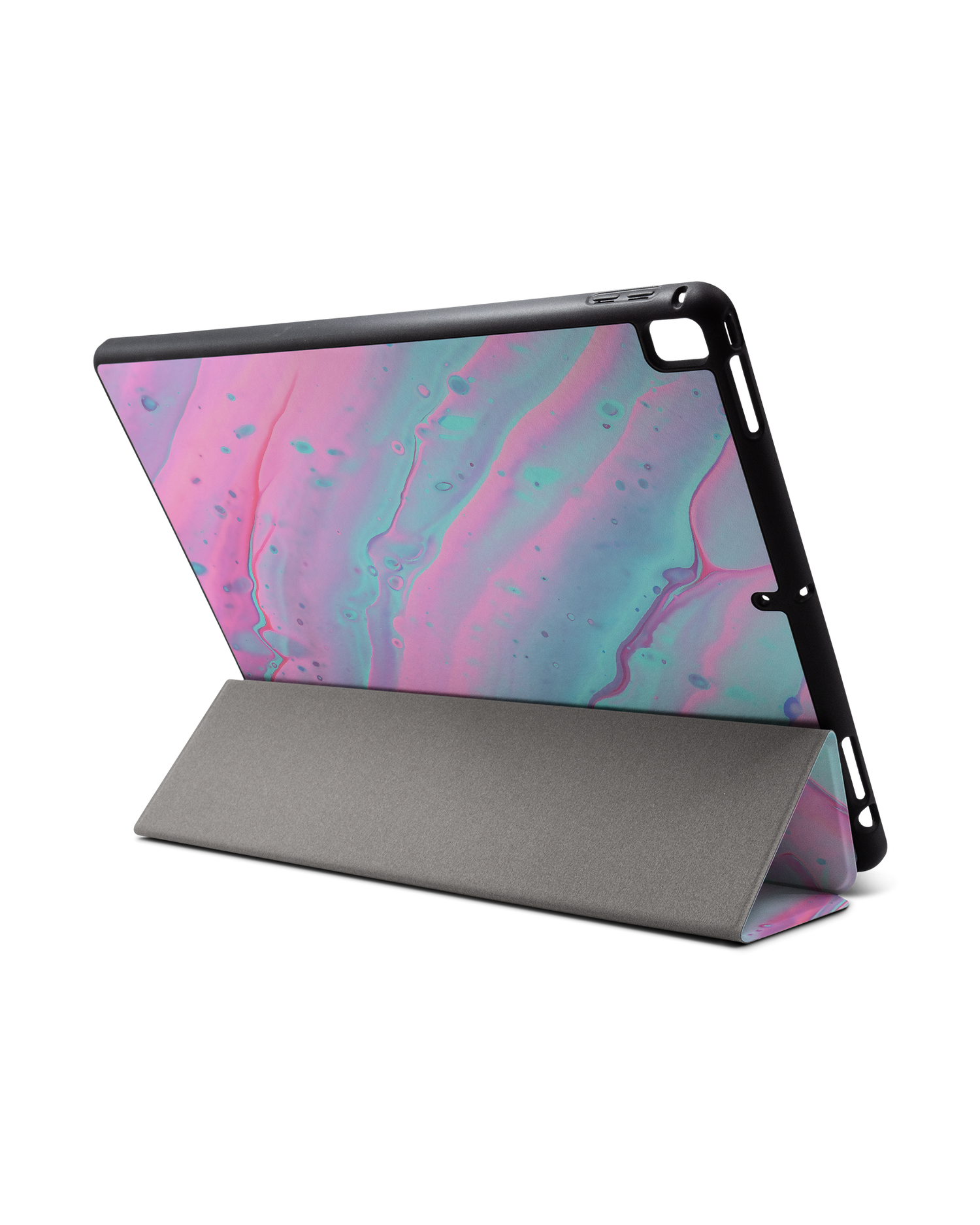 Wavey iPad Case with Pencil Holder for Apple iPad Pro 2 12.9