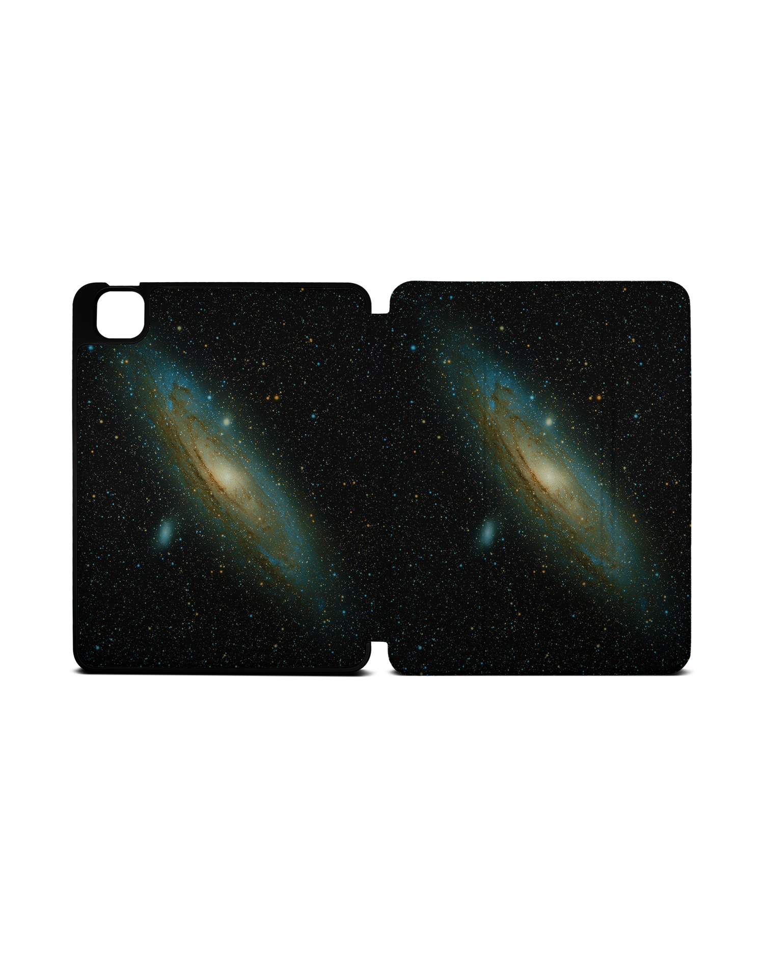 Outer Space iPad Case with Pencil Holder Apple iPad Pro 11