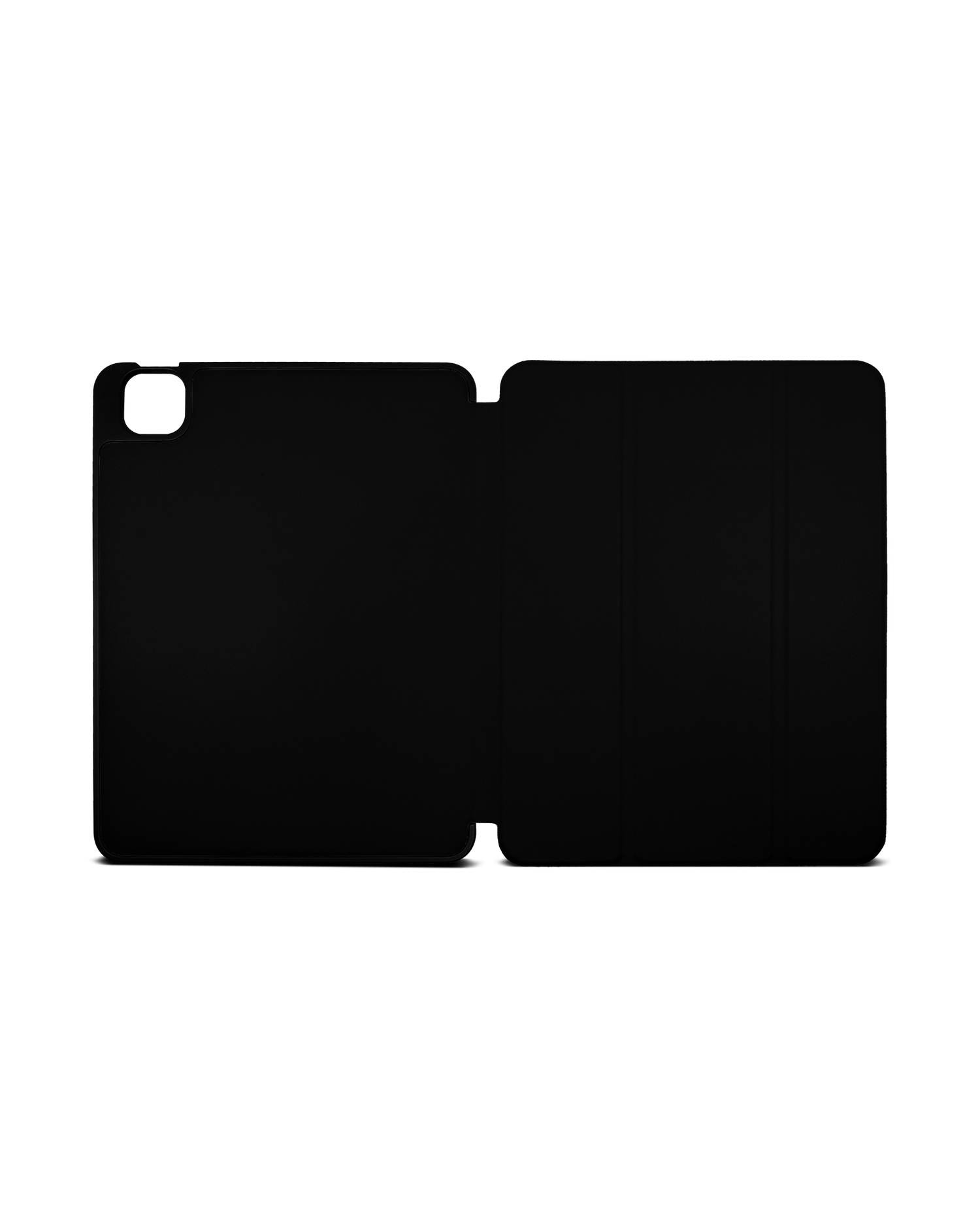 BLACK iPad Case with Pencil Holder Apple iPad Pro 11