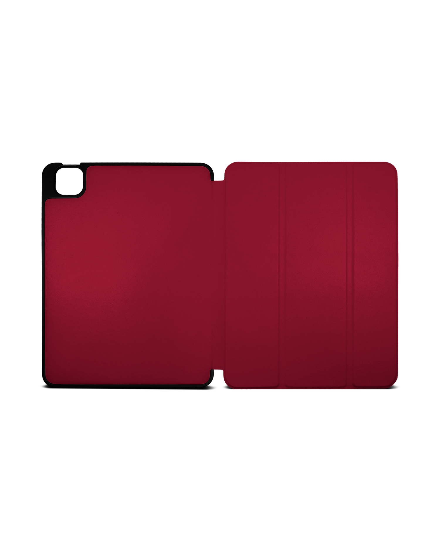 RED iPad Case with Pencil Holder Apple iPad Pro 11