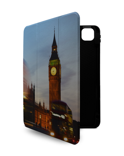 London iPad Case with Pencil Holder Apple iPad Pro 11" (2021), Apple iPad Pro 11" (2020)
