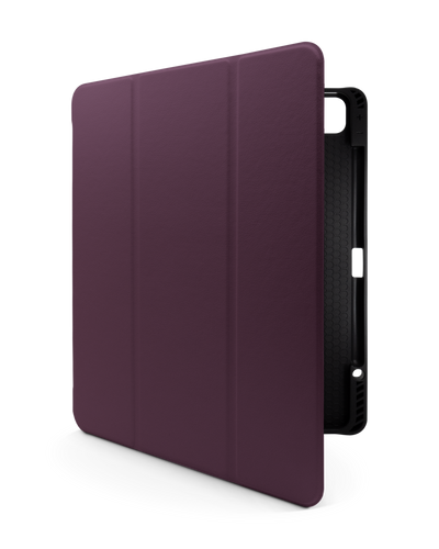 PLUM iPad Case with Pencil Holder for Apple iPad Pro 6 12.9" (2022), Apple iPad Pro 5 12.9" (2021), Apple iPad Pro 4 12.9" (2020)