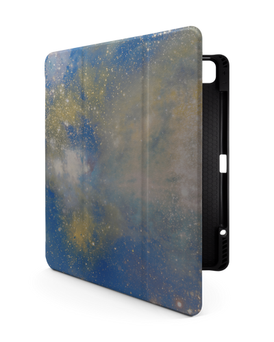 Spaced Out iPad Case with Pencil Holder for Apple iPad Pro 6 12.9" (2022), Apple iPad Pro 5 12.9" (2021), Apple iPad Pro 4 12.9" (2020)