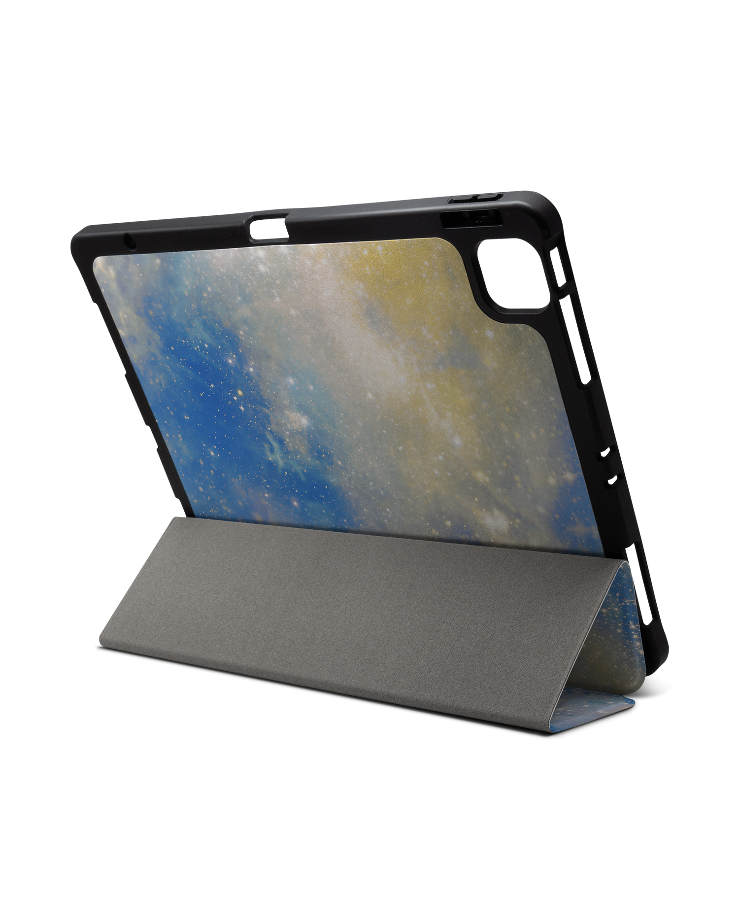 Spaced Out iPad Case with Pencil Holder for Apple iPad Pro 6 12.9