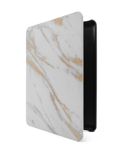 Gold Marble Elegance eReader Smart Case for Amazon New Kindle (2019)