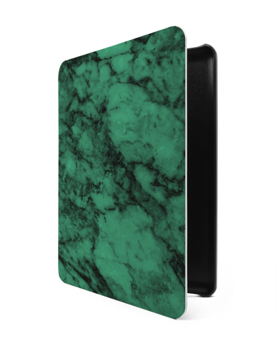 Green Marble eReader Smart Case for Amazon New Kindle (2019)