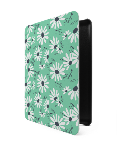 Positive Daisies eReader Smart Case for Amazon New Kindle (2019)