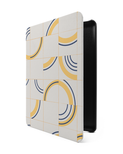 Spliced Circles eReader Smart Case for Amazon New Kindle (2019)