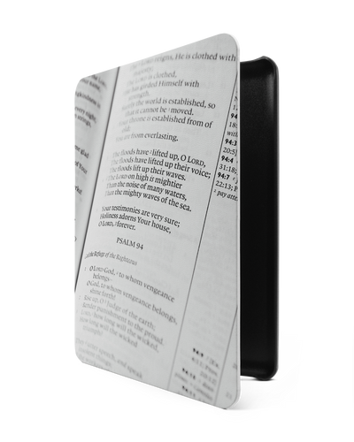 Bible Verse eReader Smart Case for Amazon New Kindle (2019)