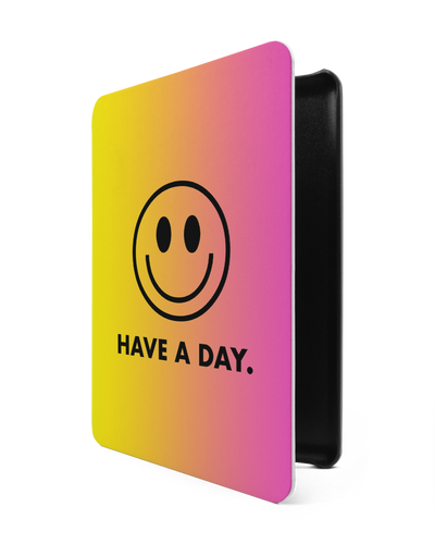 Have A Day eReader Smart Case for Amazon New Kindle (2019)