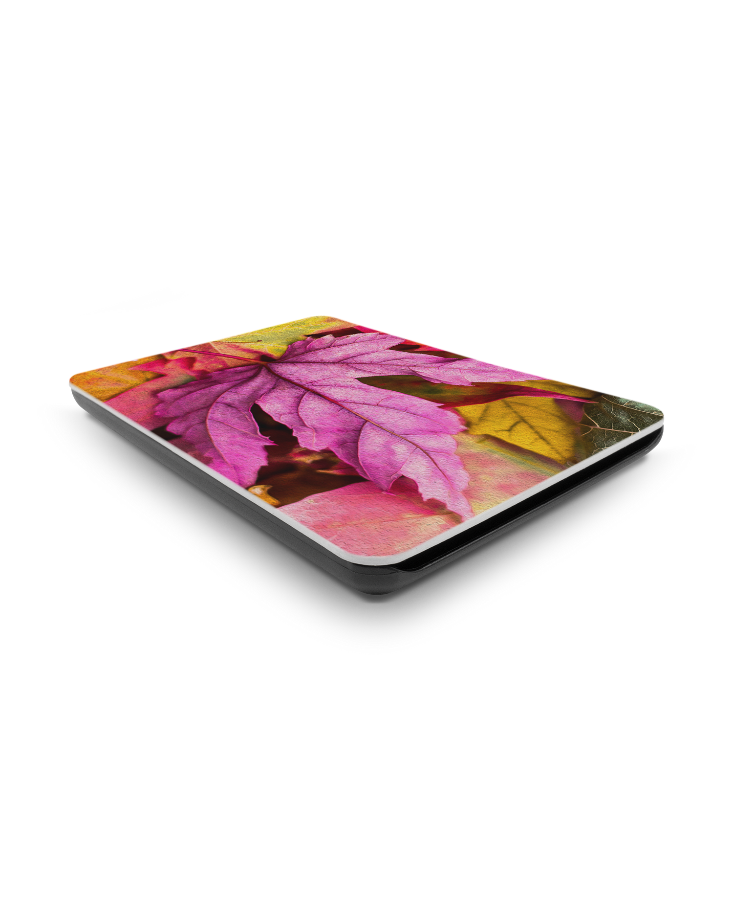 Autumn Leaves eReader Smart Case for Amazon New Kindle (2019): Lying down